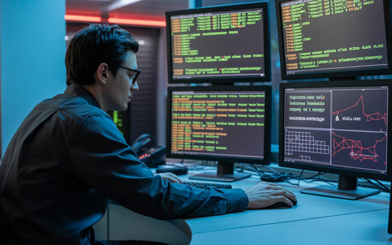 What Is Malware Analysis and Why It Matters for Modern Cybersecurity | Violet Crows IT