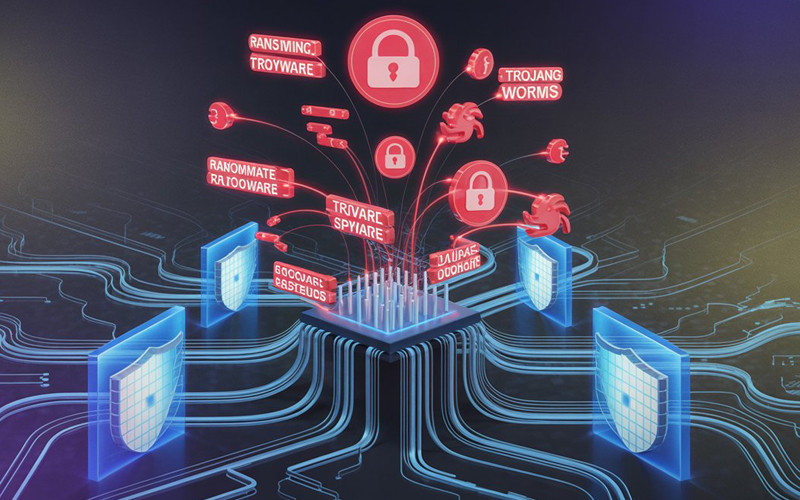 Common Types of Malware and How Security Experts Analyze Them | Violet Crows IT