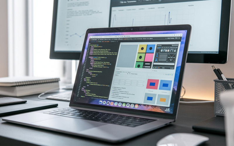 Why Modern Web Development Is Crucial for Business Success in 2026 | Violet Crows IT