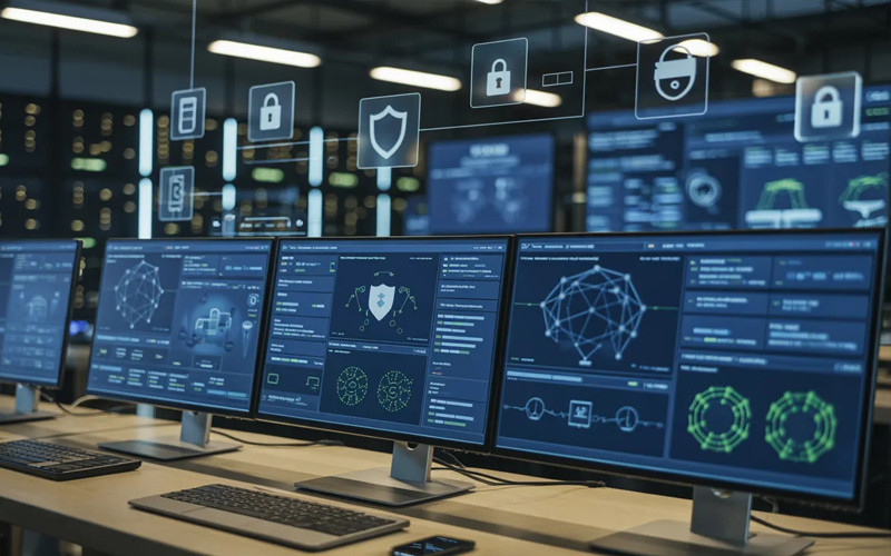 Types of Penetration Testing: Network, Web, and Application Security Explained | Violet Crows IT