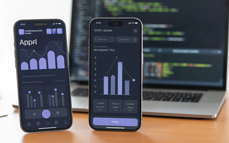 Mobile Application Development for Business: Turning Ideas into Scalable Apps | Violet Crows IT
