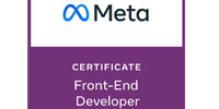 Meta Front-End Developer