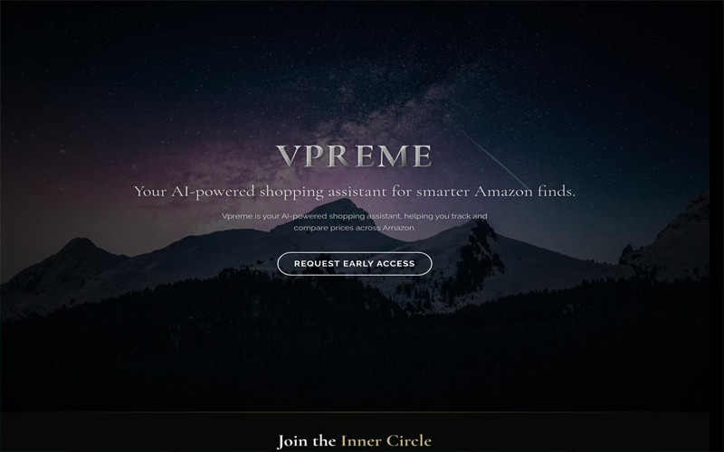 AI Shopping Bot Waitlist Creation